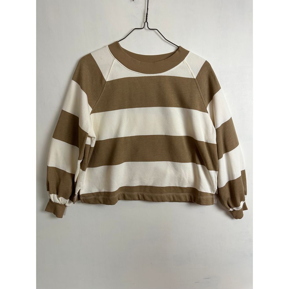 Old Navy‎ Sweater Women's Small Crew Neck Striped